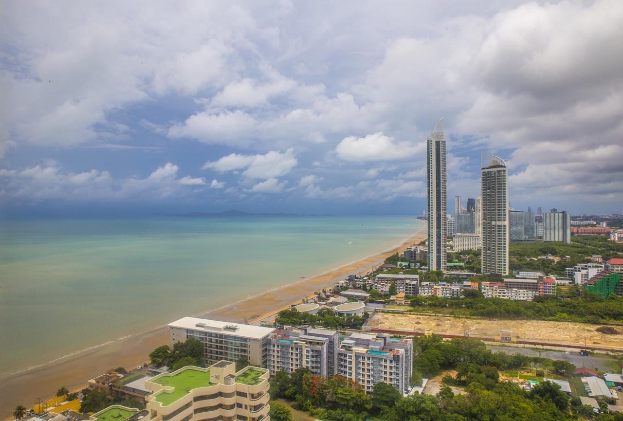 Veranda Residence Pattaya Pool Villa Na Chom Thian Exteriér fotografie