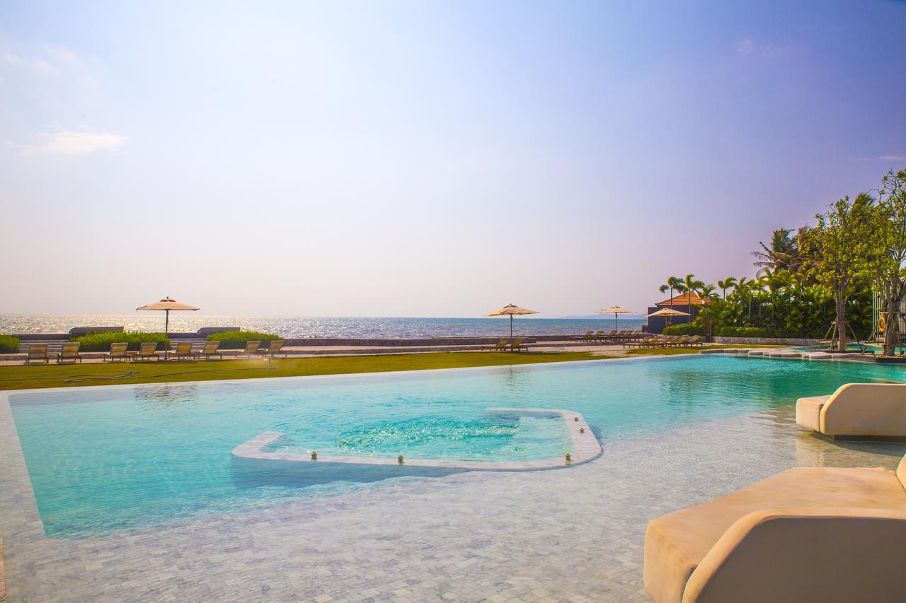 Veranda Residence Pattaya Pool Villa Na Chom Thian Exteriér fotografie