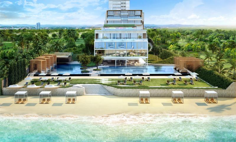 Veranda Residence Pattaya Pool Villa Na Chom Thian Exteriér fotografie