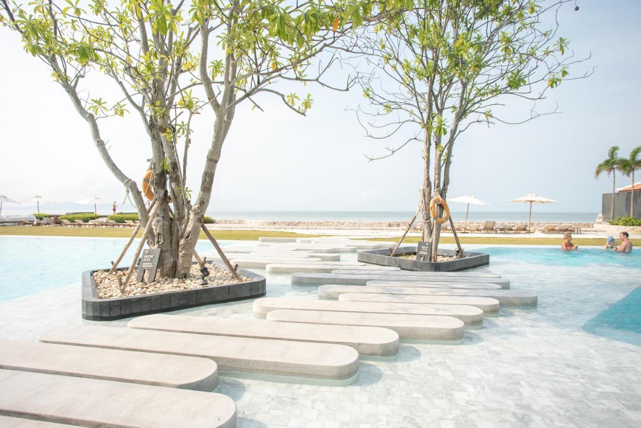 Veranda Residence Pattaya Pool Villa Na Chom Thian Exteriér fotografie