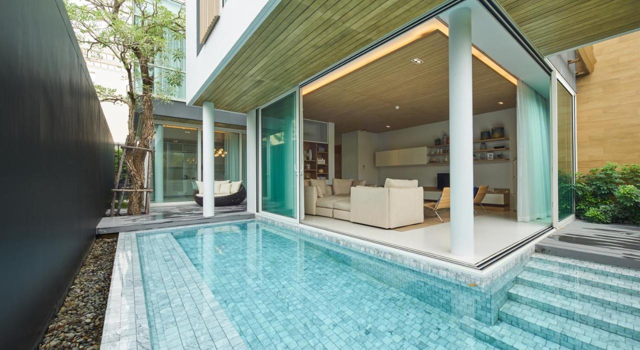 Veranda Residence Pattaya Pool Villa Na Chom Thian Exteriér fotografie